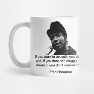 Fred Hampton Mug